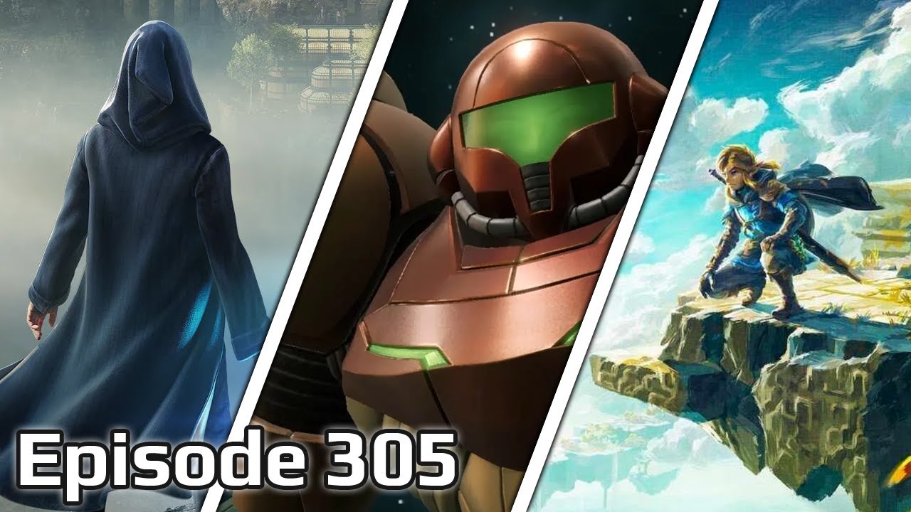 Nintendo Direct, Metroid Prime Remastered, Hogwarts Legacy, Zelda 70 dollars | Spawncast Ep 305