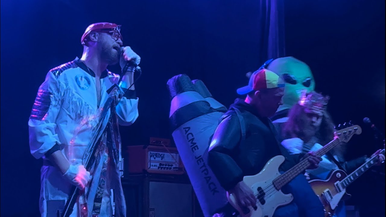 Rainbows Are Free - Slow Fade (Live in Norman, OK)