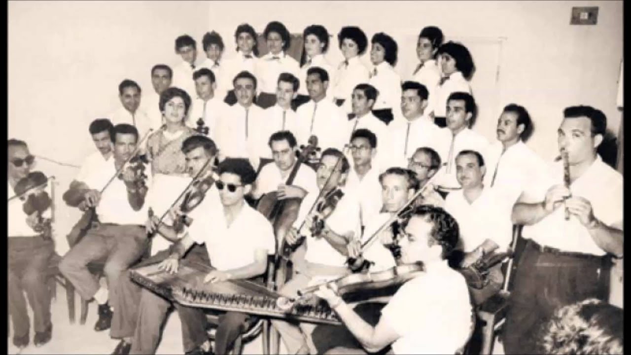 הקלטה גנוזה - תזמורתו של זוזו מוסא  - למולדתי (פופ  רוק מזרחי)- 1975 -מעלה דודי פטימר
