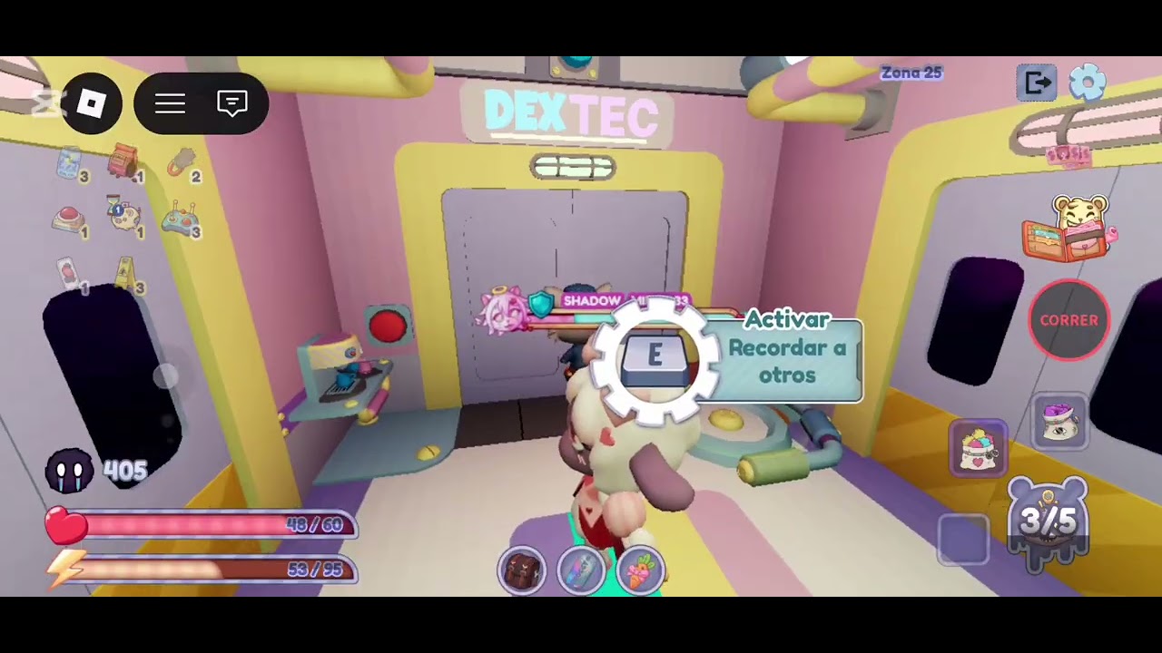 Jugando dolly's factory, zona 20-30 con mi vro