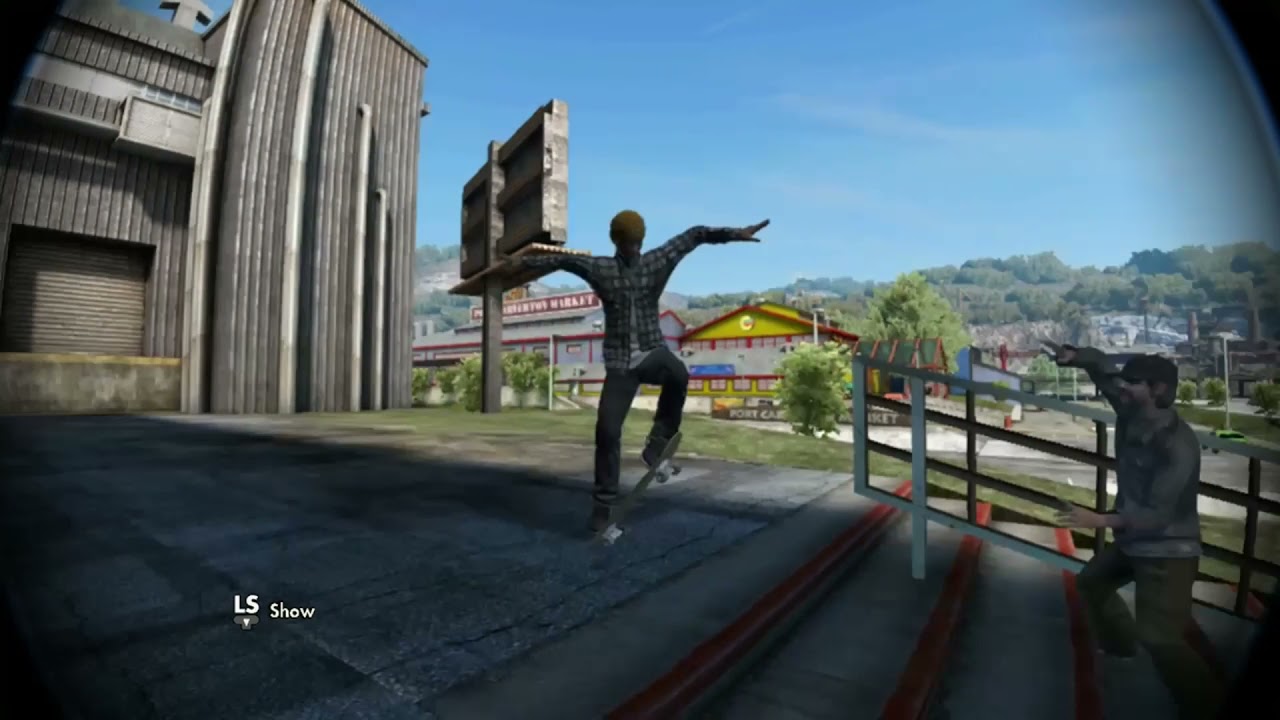 Too Easy // Skate 3 Edit (Too Easy - Gunna, Future)