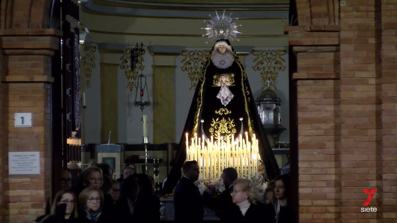 Viernes Santo | El Ejido | 7TV | Semana Santa 2024