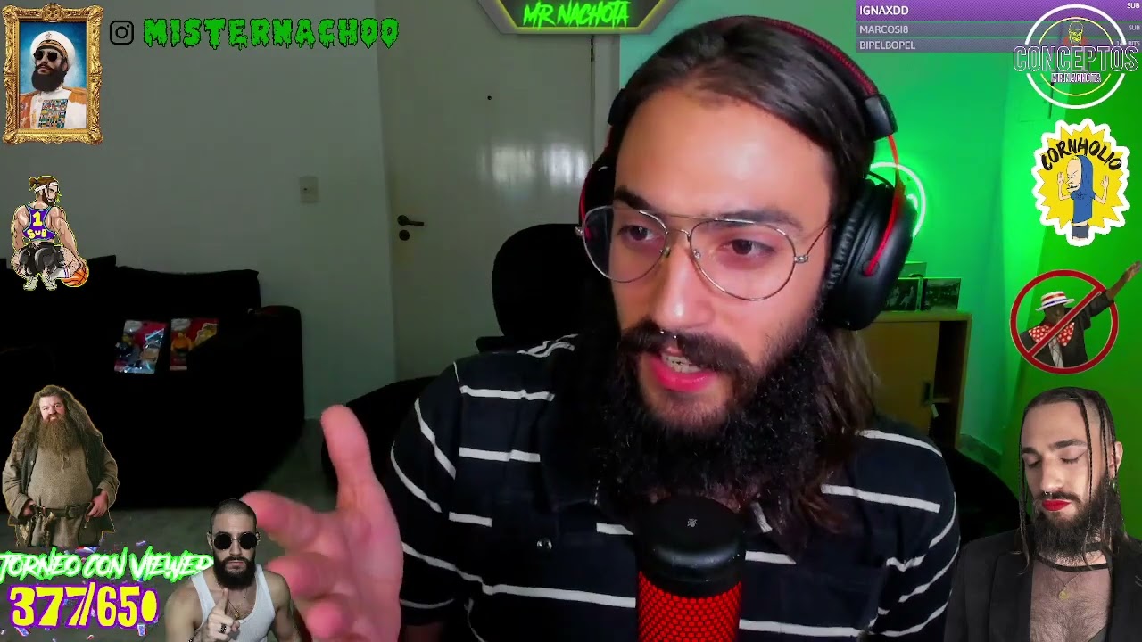 misternachoo   Hablando de Sustancias alucin&oacute;genas
