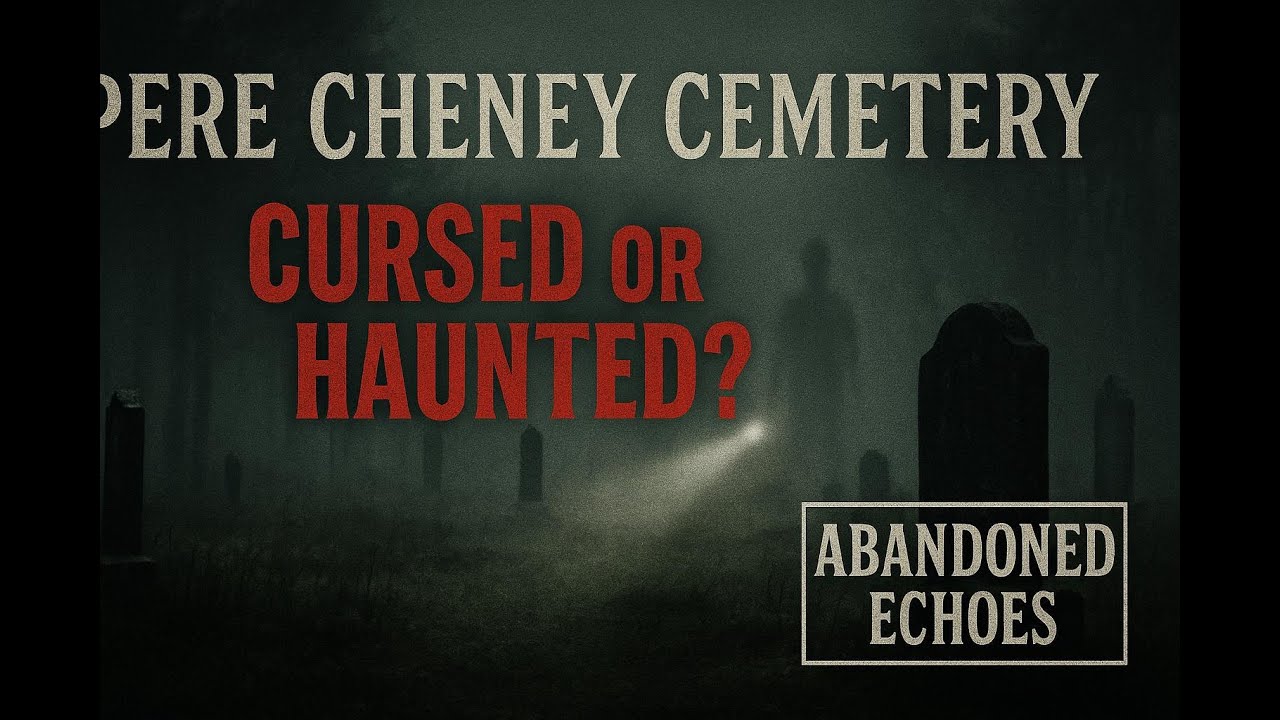 Exploring Pere Cheney Cemetery (Roscommon)