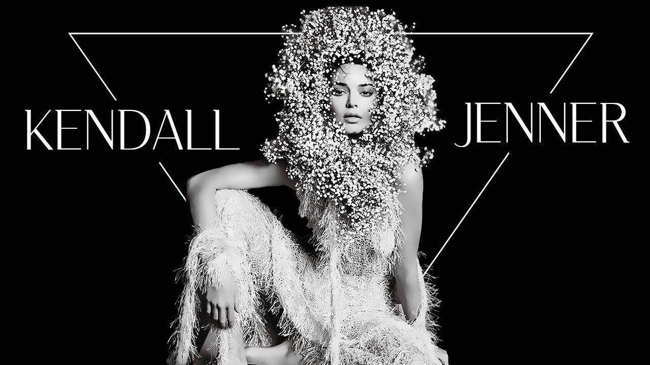KENDALL JENNER | Best Runway Walks | Model Moments