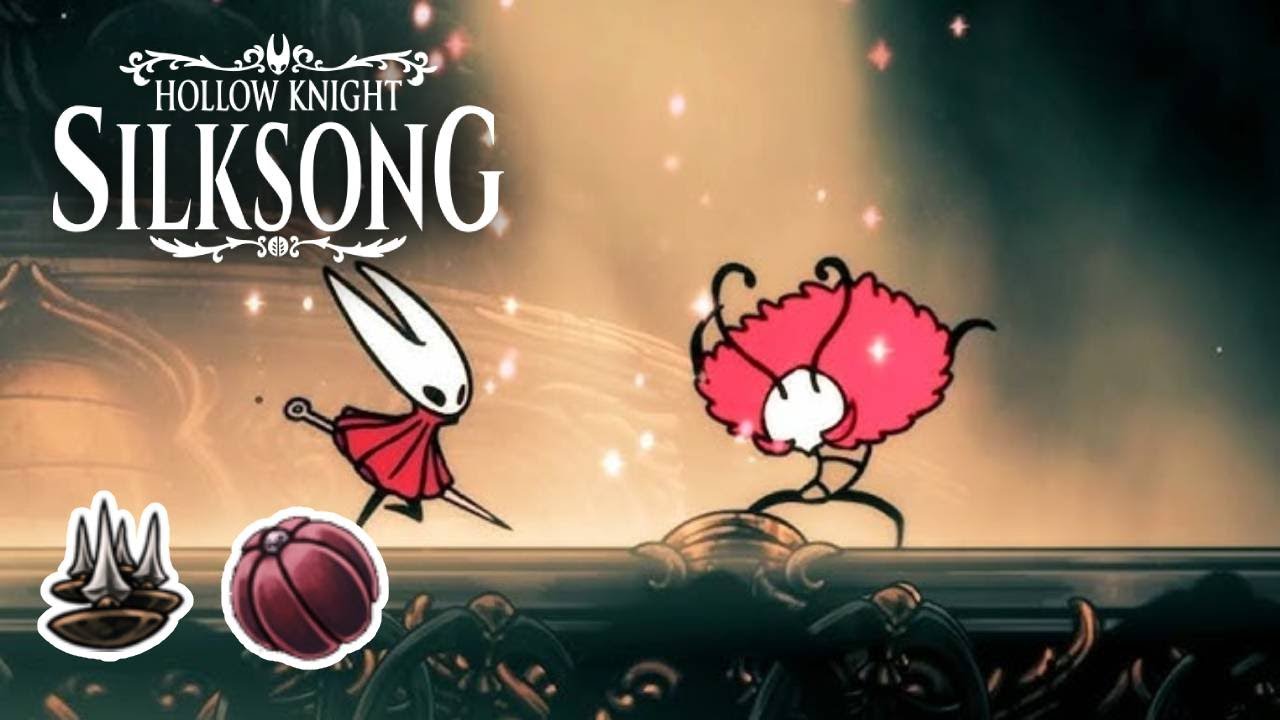 Silksong - How to easilly cheese Trobbio Act 2 (tools)