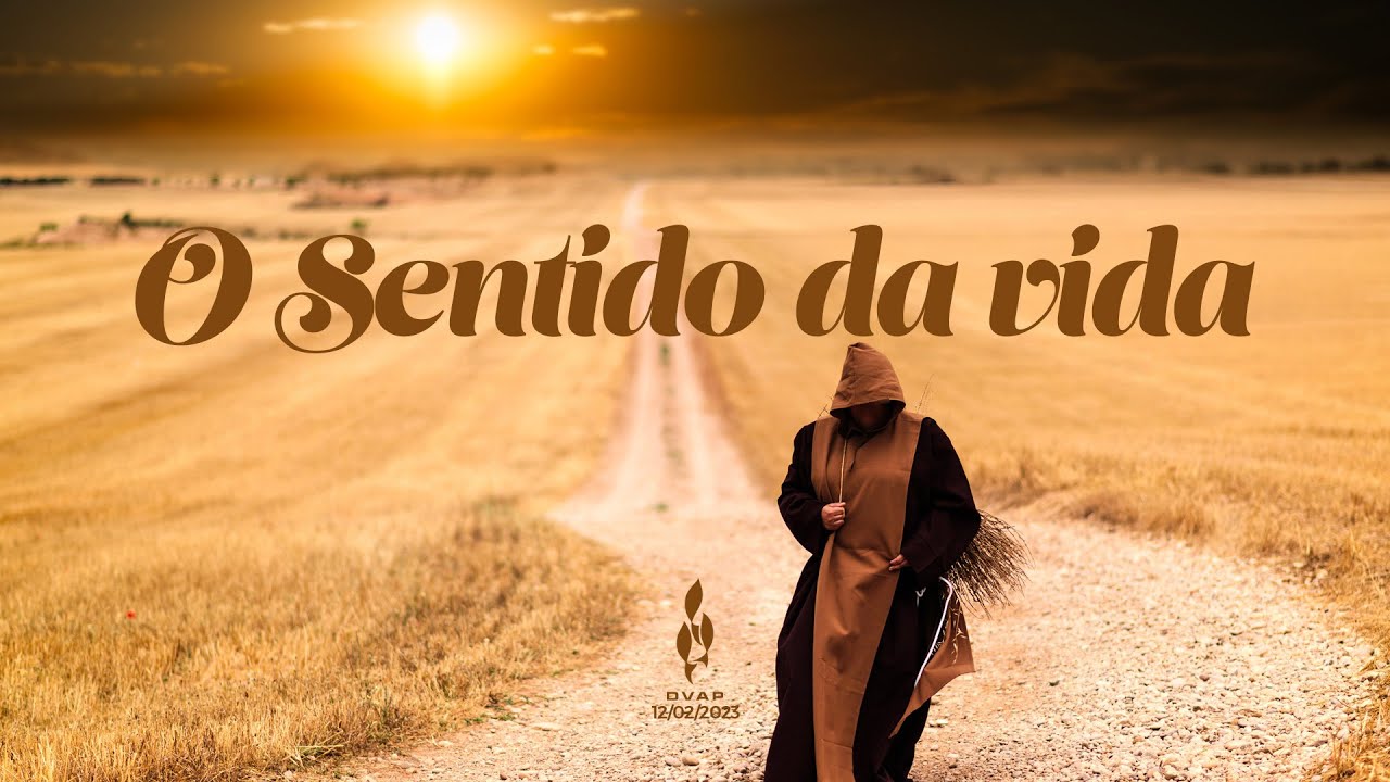 O sentido da vida