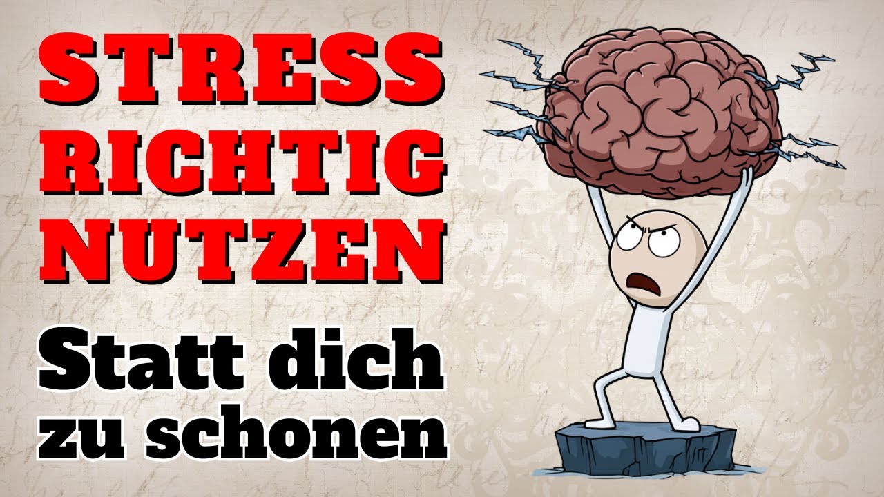 Die verborgenen Vorteile von Stress, die du kennen solltest!