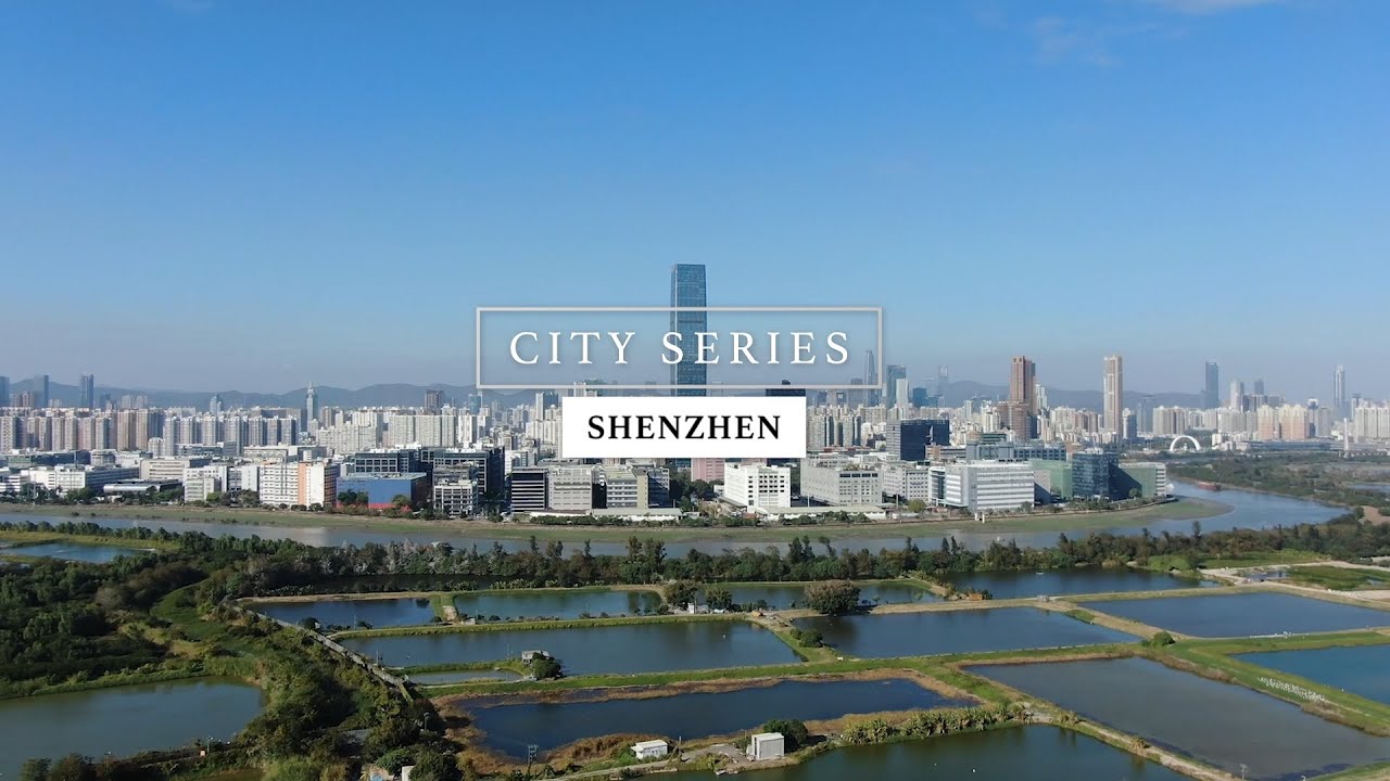 Aedas City Series EP05: Shenzhen