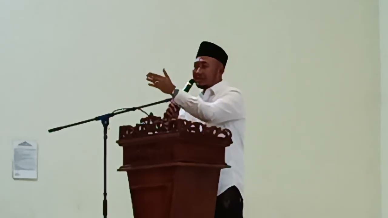 KH. Chafidzul Hakiem Noer, S. Ag., MH.