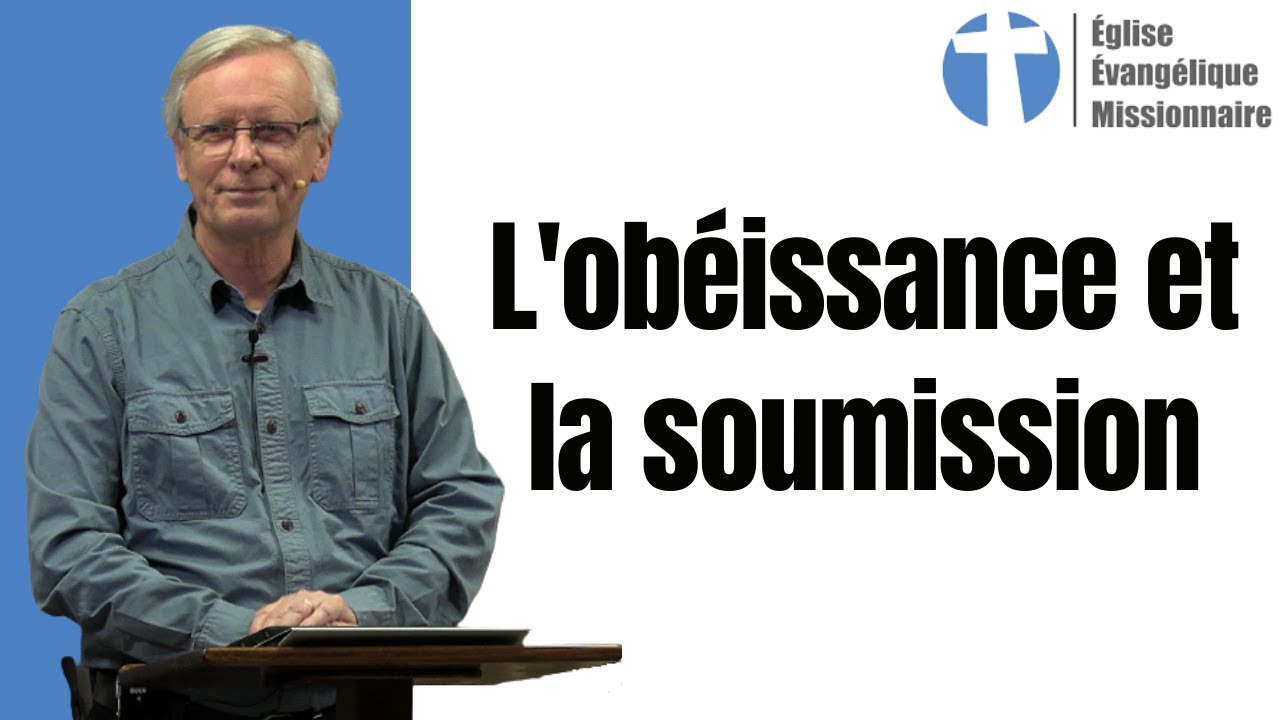 L'obéissance et la soumission - Jean-Charles LE FEBVRE