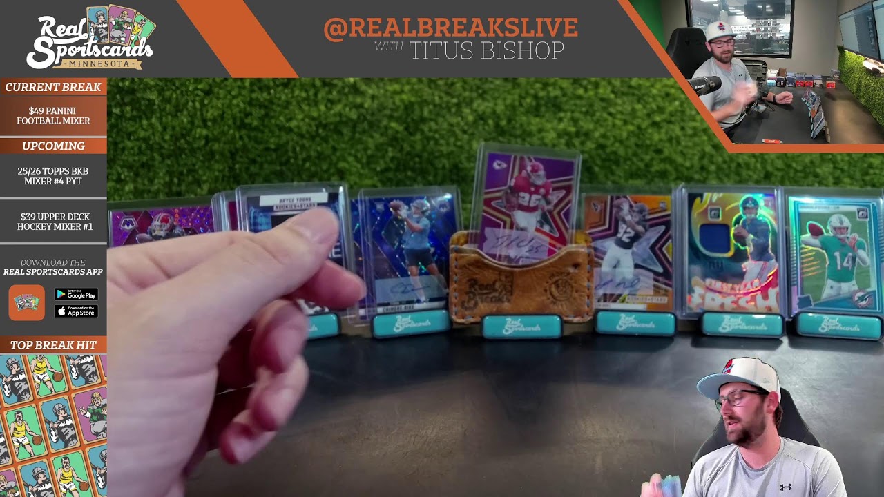 Набор Panini Football Mixer #1 за 49 долларов, случайные команды (24.03.2026)