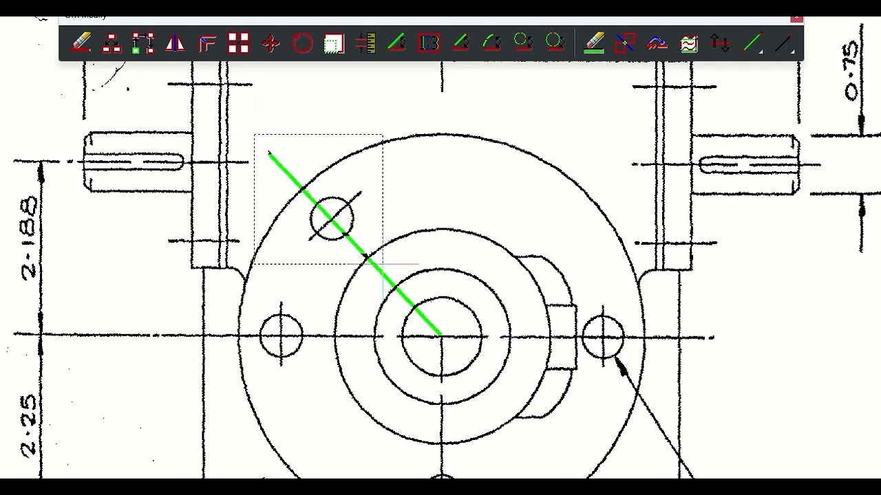 GTX Raster Editing