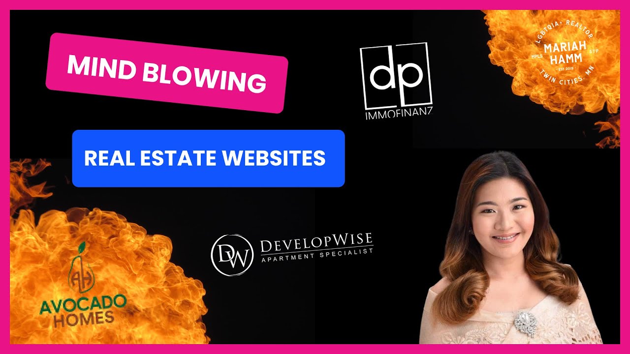 10 Best Real Estate Website Examples of 2026 &ndash; MIND BLOWING (!)
