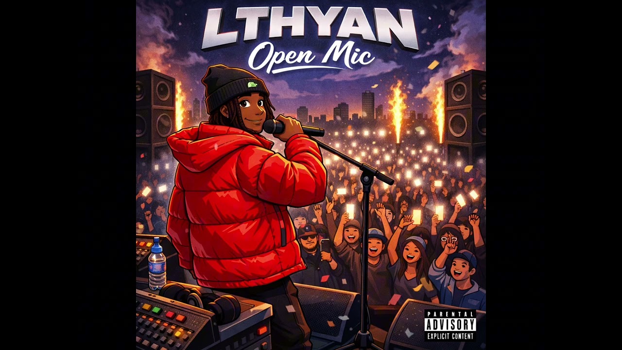 LTHyan~ Open Mic (Official Audio)