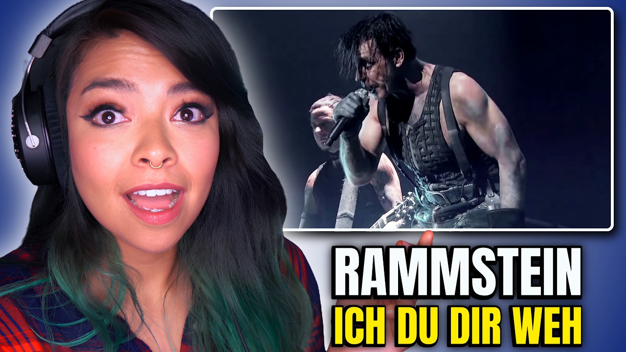 First Time Reaction | Rammstein - 