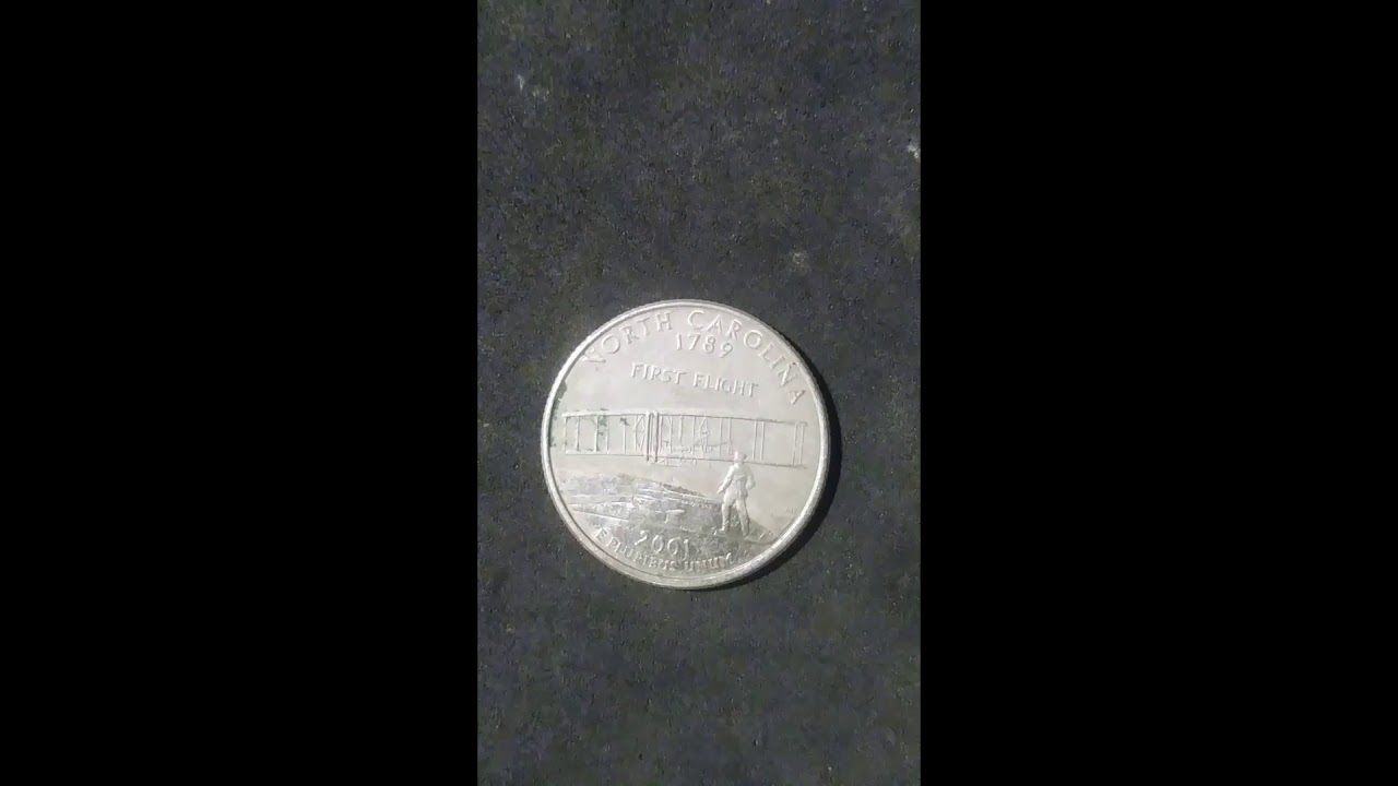 BIG MONEY FOR  A MISSING CLAD LAYER ERROR COIN!!!!!