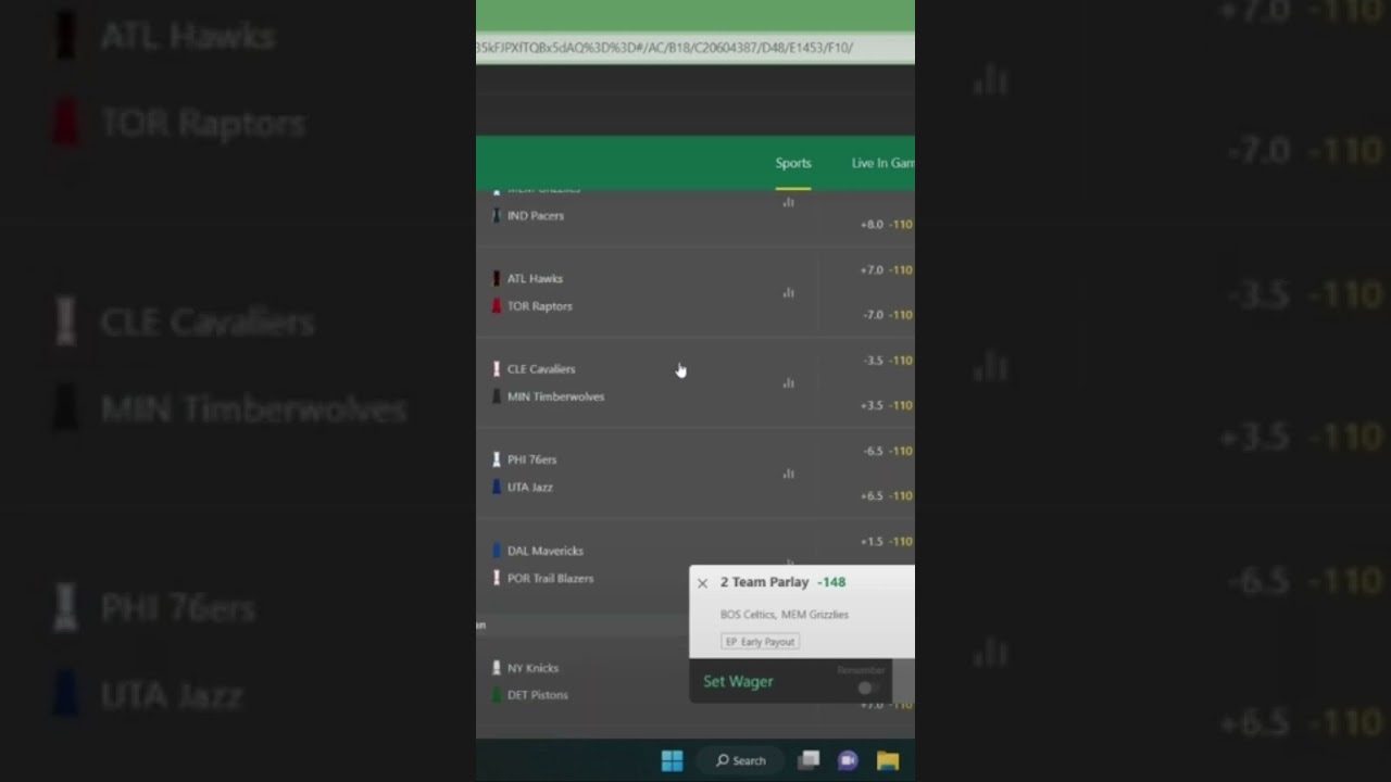 Greeen beam Early Payout✅