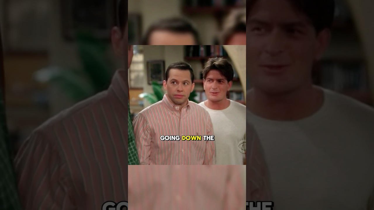 What&rsquo;s the 31? #twoandahalfmen #shorts