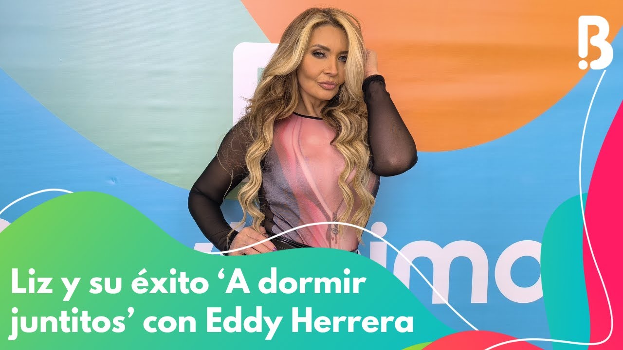 Liz nos puso a bailar con éxitos inolvidables y su explosiva sensualidad ❤️‍🔥🎤💃🏼 | Bravíssimo