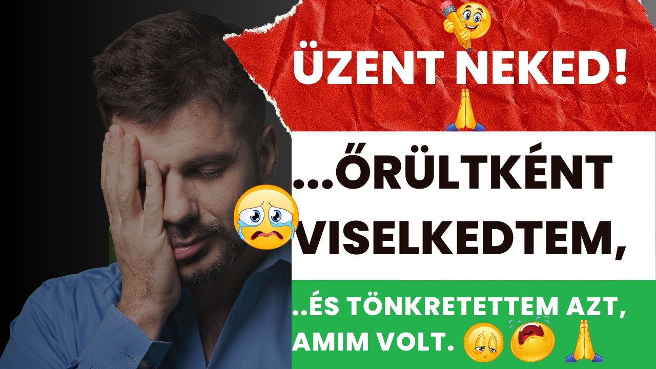♥️Üzent neked; 