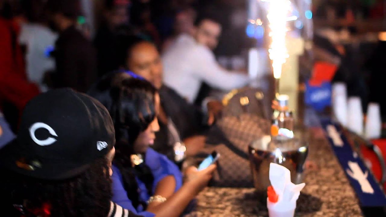 Lil NewYork Ent. & 40 Dawgs Pro. Presents Thirsty Thursdays | Bar 9 | Bar & Lounge