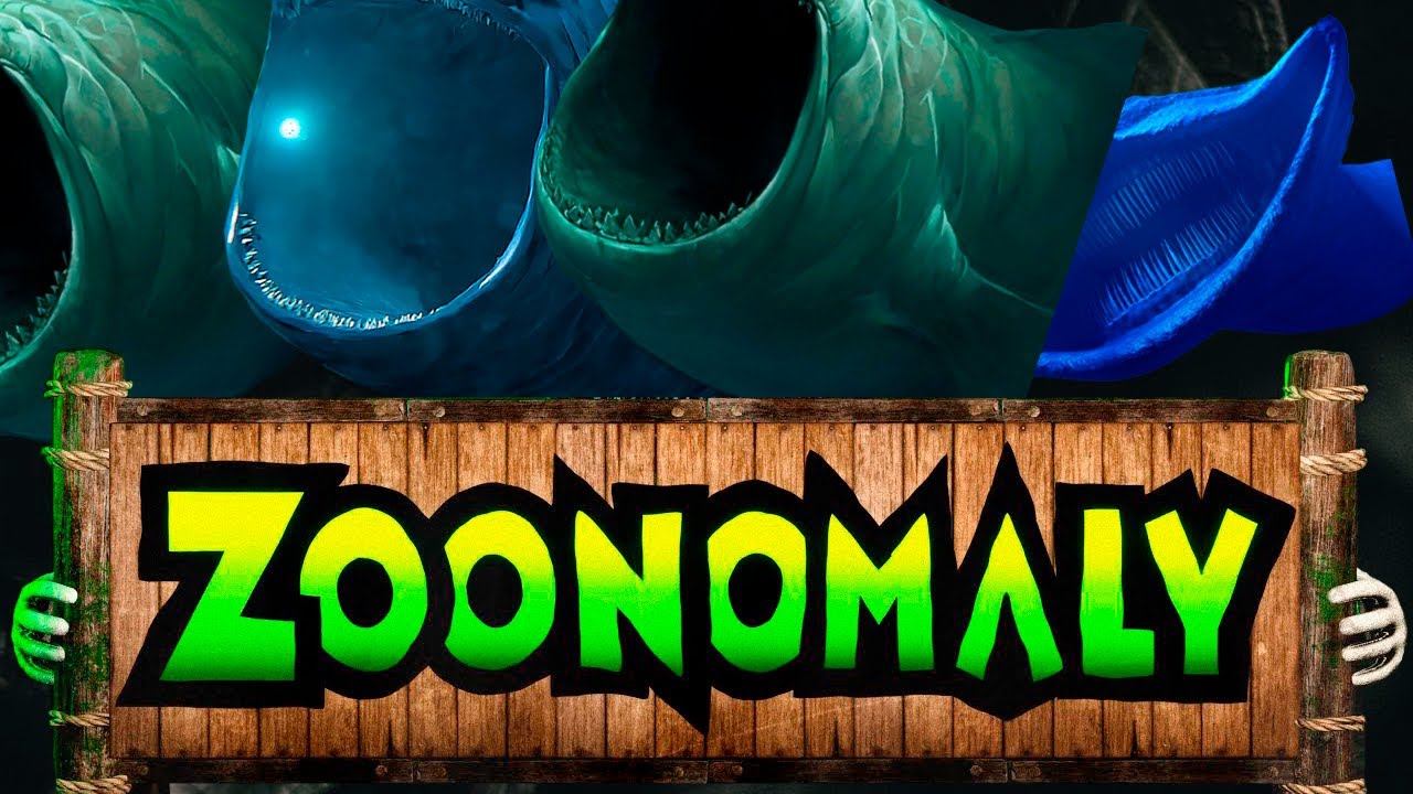 The Bloop - Zoonomaly Theme Song (Cover)