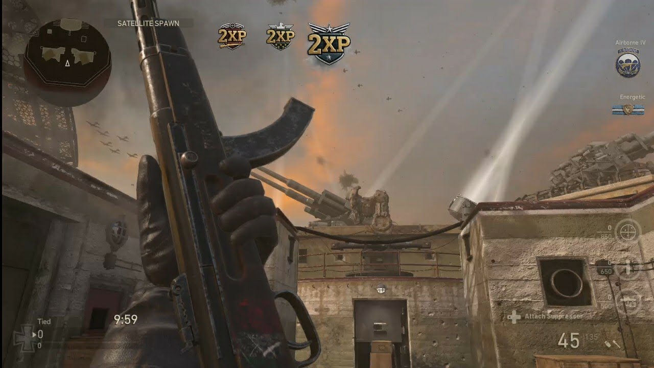 Call Of Duty WW2 Multiplayer Gameplay In 2026 [No Commentary] | XBOX ONE S 1080P