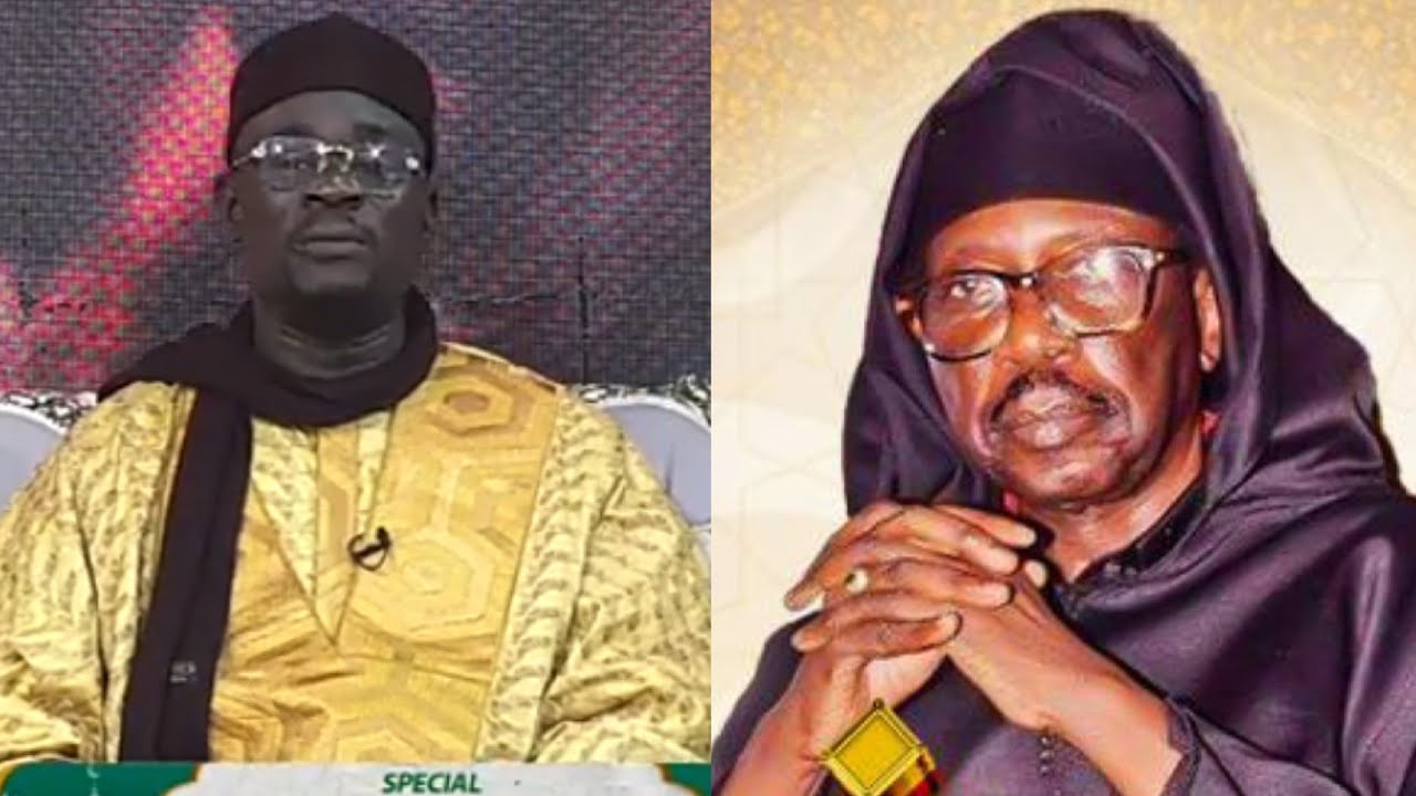 QUI ETAIT SERIGNE CHEIKH TIDIANE SY ALMAKTOUM- PAR OUSTAZ MANSOUR DIENE