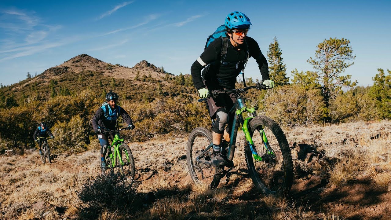 Off-Season on the Oregon Timber Trail | Giant Bicycles USA