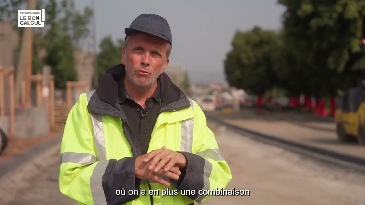 Série Le bon calcul pour optimiser les chantiers - Clermont-Ferrand #2