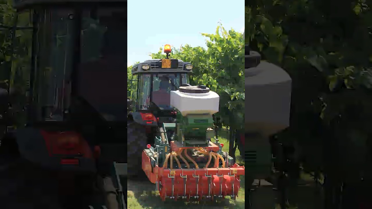Unlocking Agricultural Success: Mastering Soil Prep & Seeding with the Pneumatic Seed Drill! 🚜🌱
