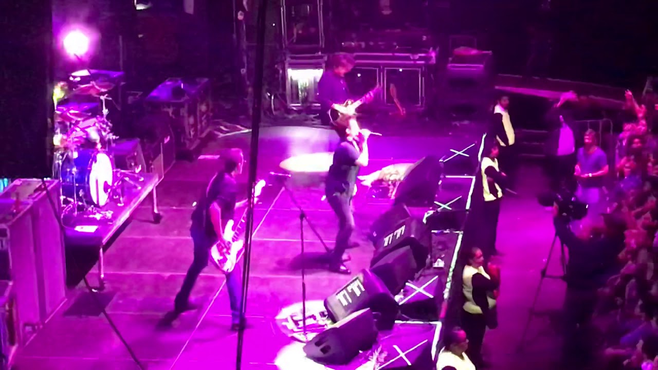 Stone Temple Pilots. Sex Type Thing. Ciudad de Mexico. 2019. Frontón Mexico.