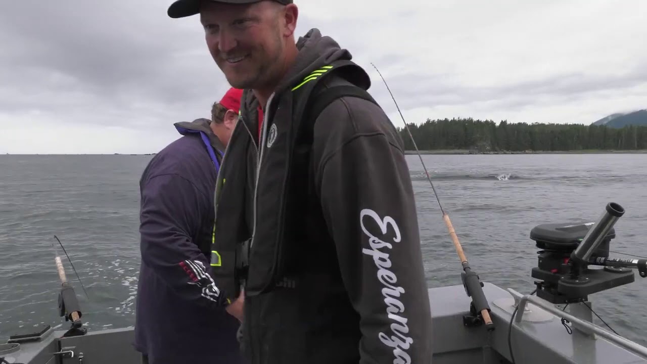 Nootka Marine Salmon Adventures - Season 10, Episode 7