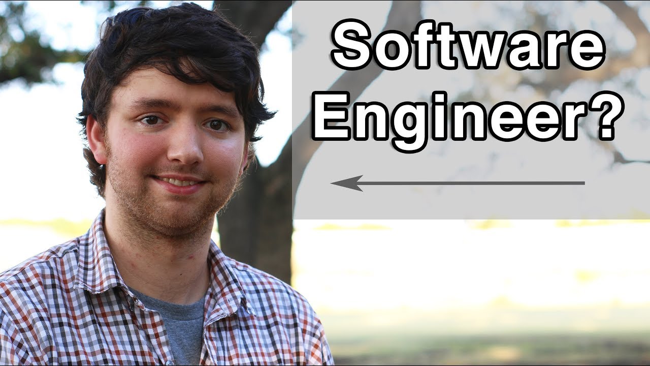 Why I'm NOT a Software Engineer (5 Reasons)