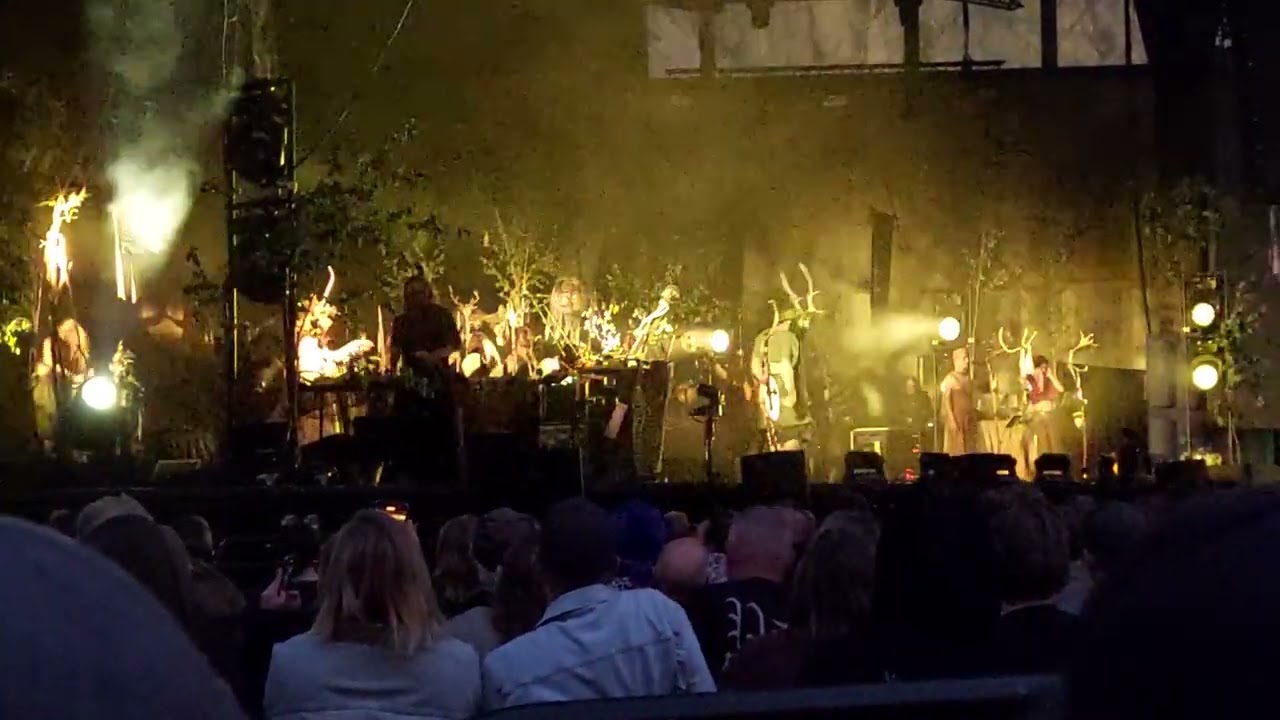 Heilung - Alfadhirhaiti - The Last Ritual @ Dalhalla, Rattvik - 17/08/2025