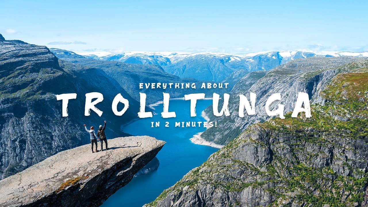 Troltunga - Everything you need to know!