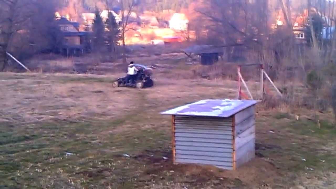 Buggy wsk 125
