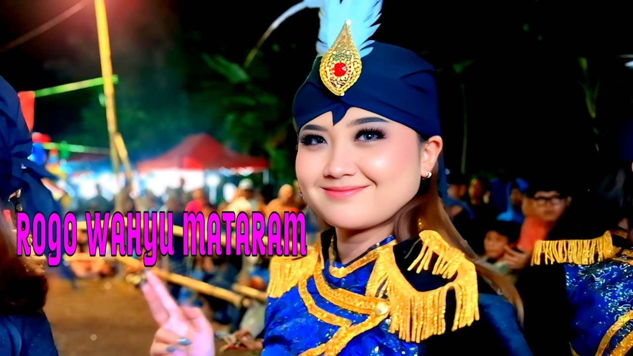 JATHILAN PUTRI ROGO WAHYU MATARAM #LIVE KRAPYAK SIDOARUM GODEAN SLEMAN