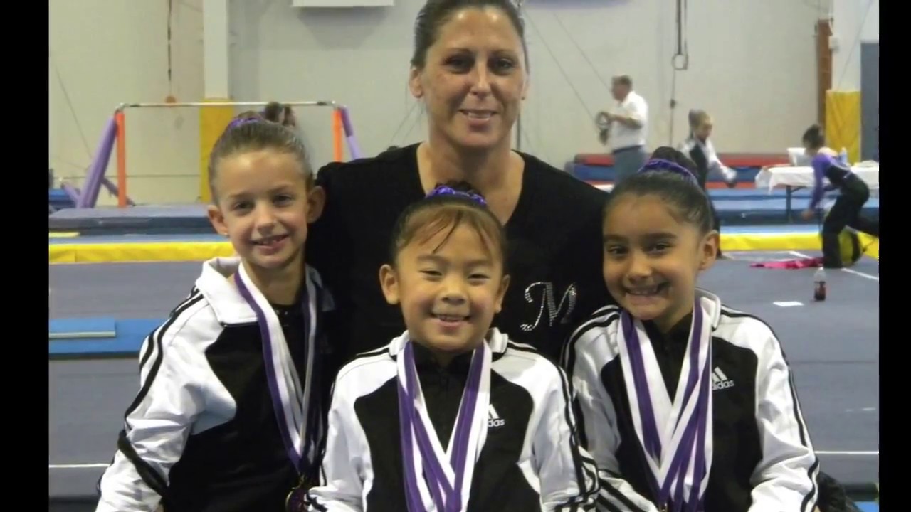 Metroplex Gymnastics Team 2011-2012