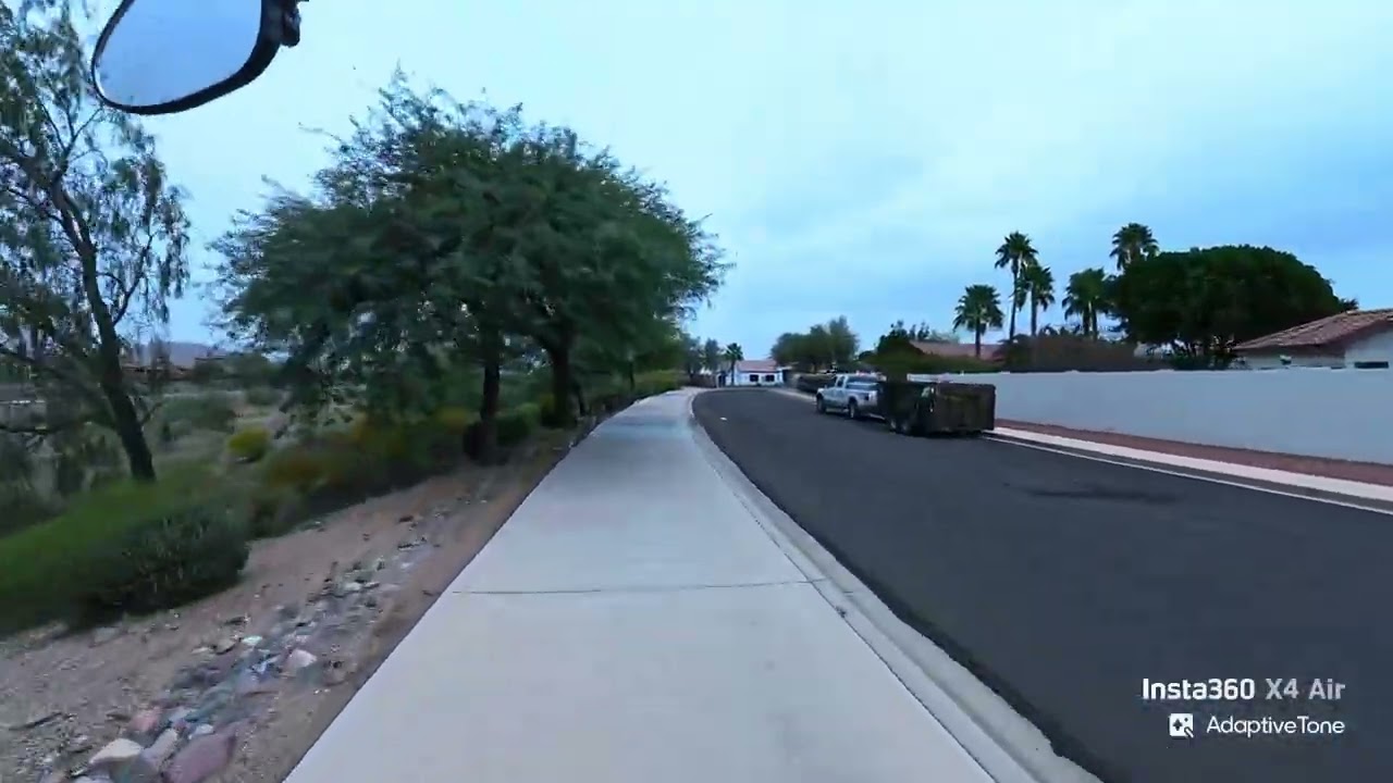First part of 26mi loop ride