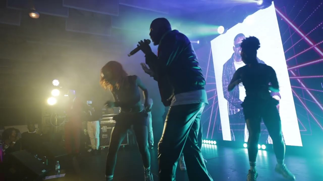 Vlady -Prestation au concert de 28 Octobre 2023