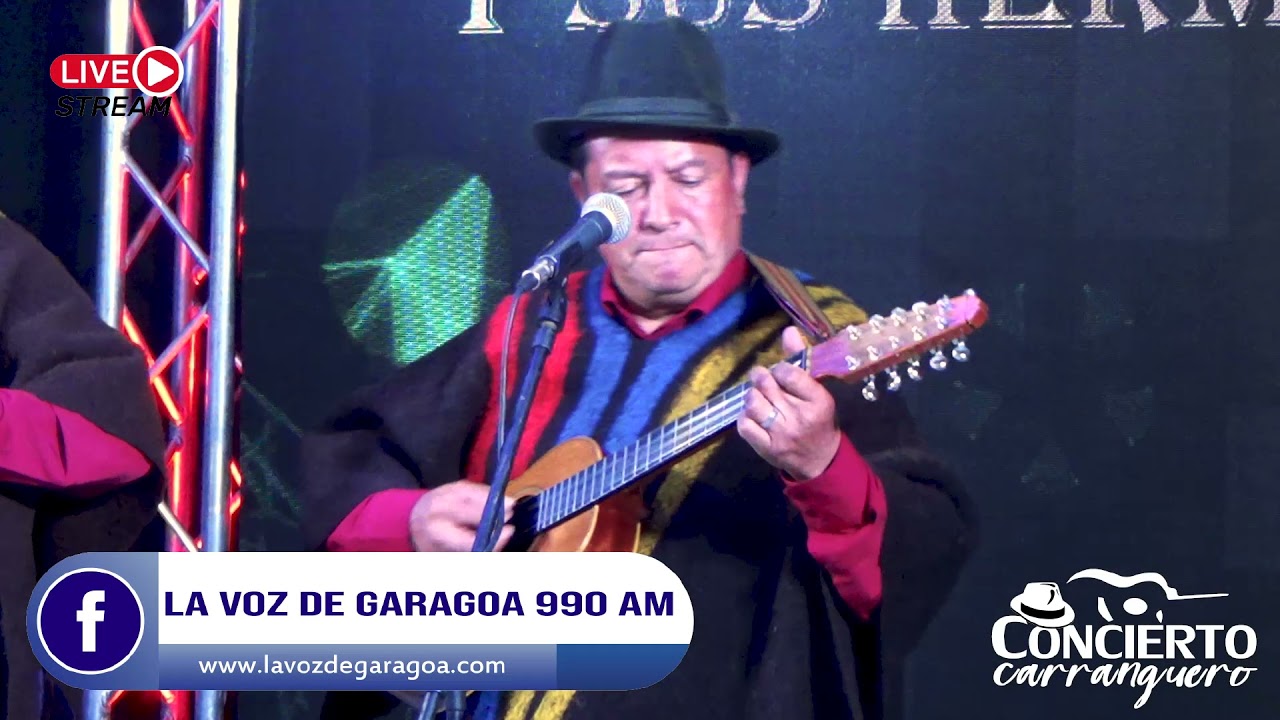 Decepción - Jacinto y Sus Hermanos (Show musical Concierto Carranguero) Jacinto Amado