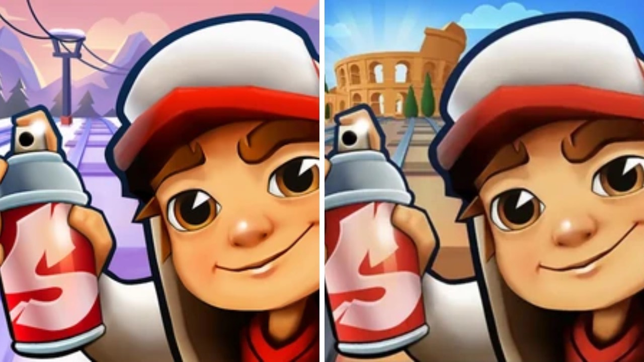 Subway Surfers Winter Xtreme & Rome 2026
