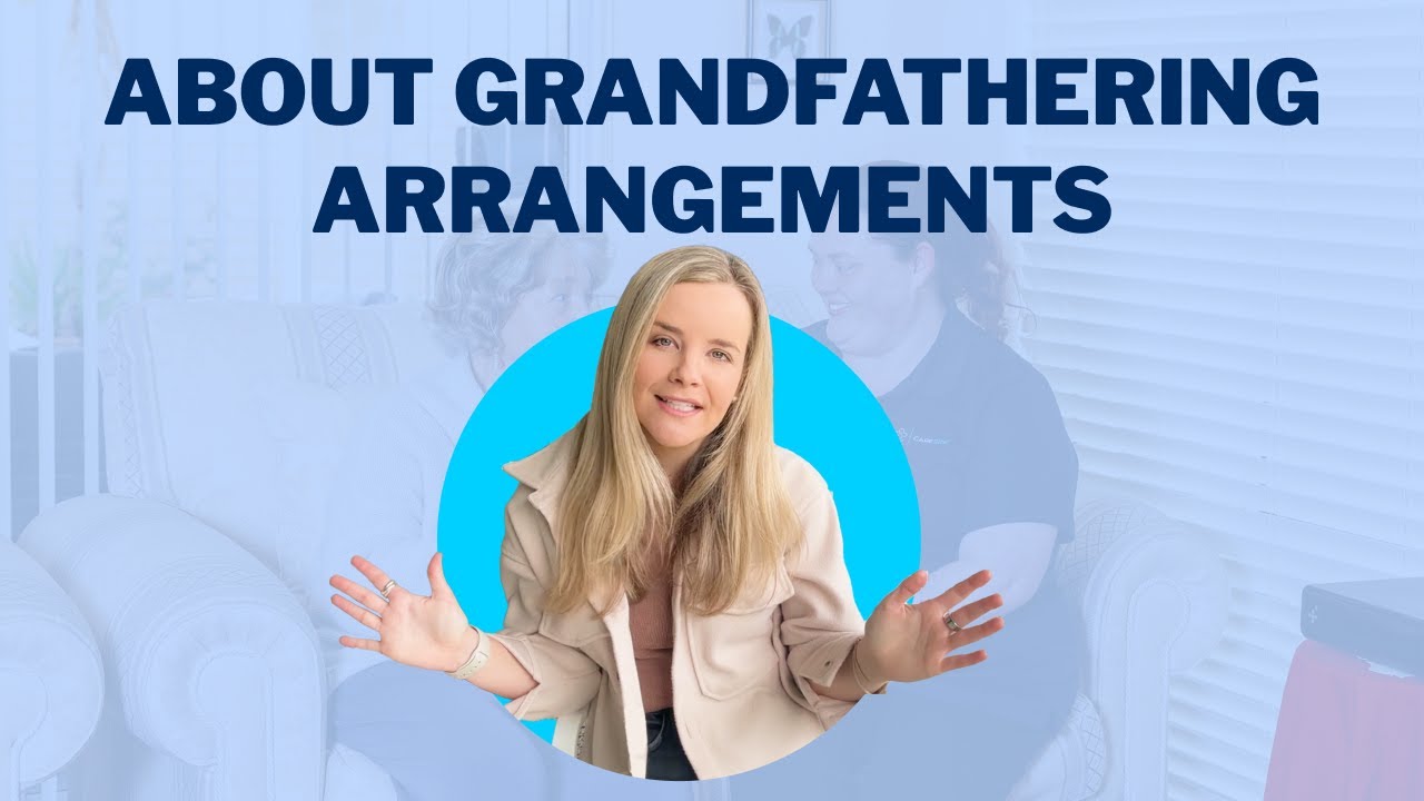 Support at Home Guidelines: Changes for Current Care Recipients?