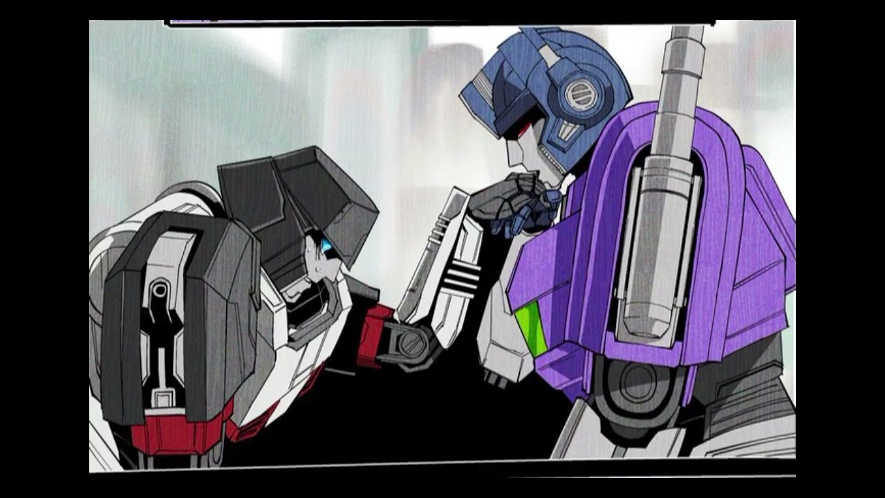 Transformers one version พากย์ไทย / yo_sey3