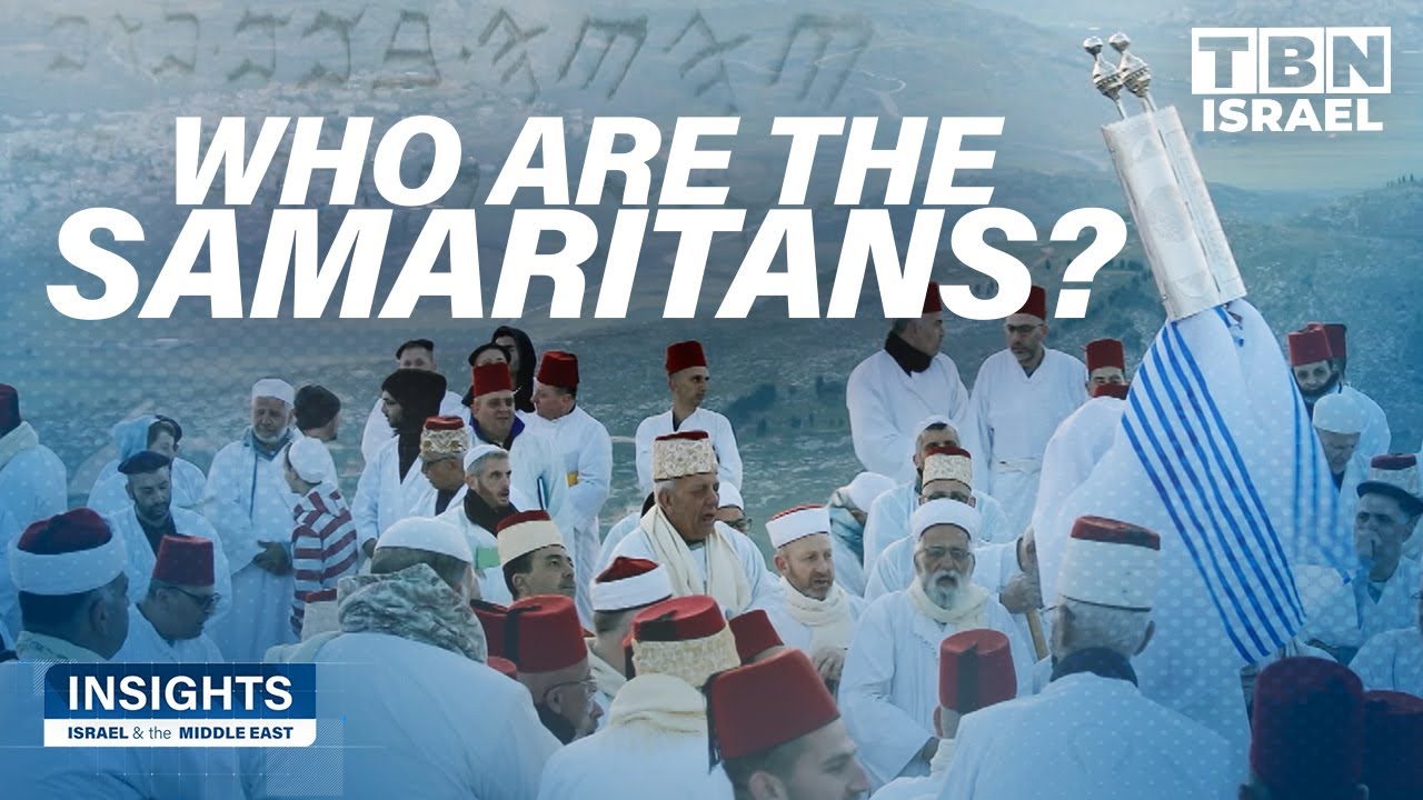 Discovering The Samaritans: Israel's Ancient Minority | Insights: Israel & the Middle East | TBN