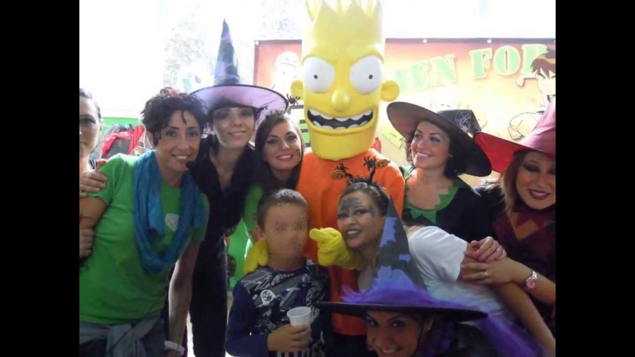 Il 2013 by Sala Compleanni Bart e Piccolo Paradiso