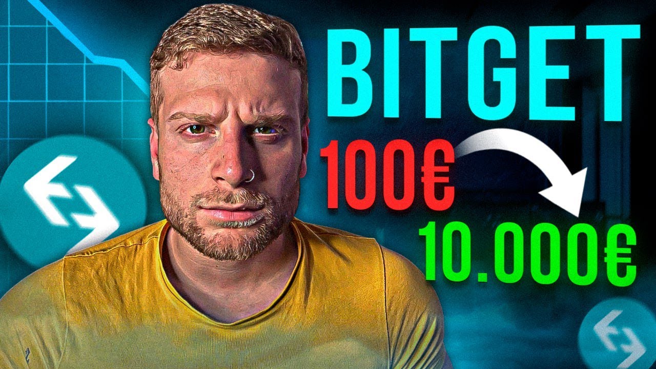 BITGET Il Tutorial DEFINITIVO per Principianti (e non) 2024! 📊