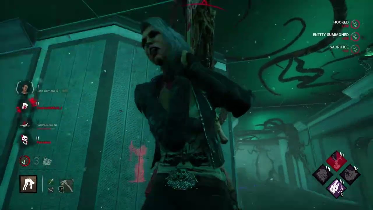 dbd yet again